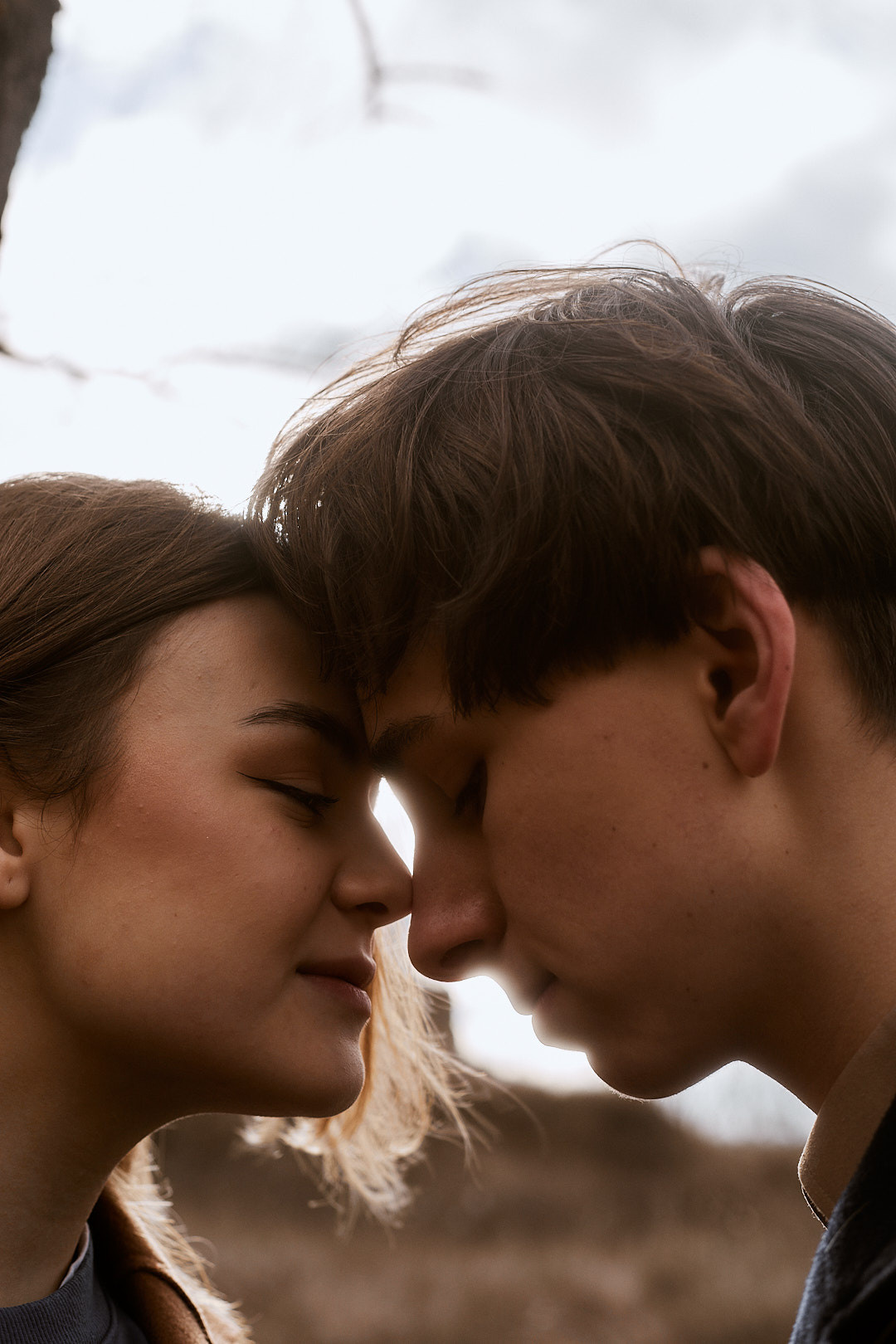 Історії кохання. Сімейний фотограф в Києві