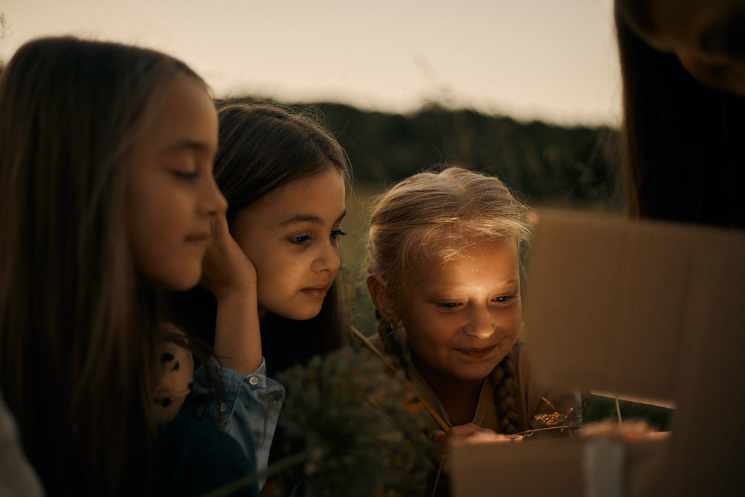 Паперовий будиночок. Соціальний проект. Сімейний фотограф в Києві