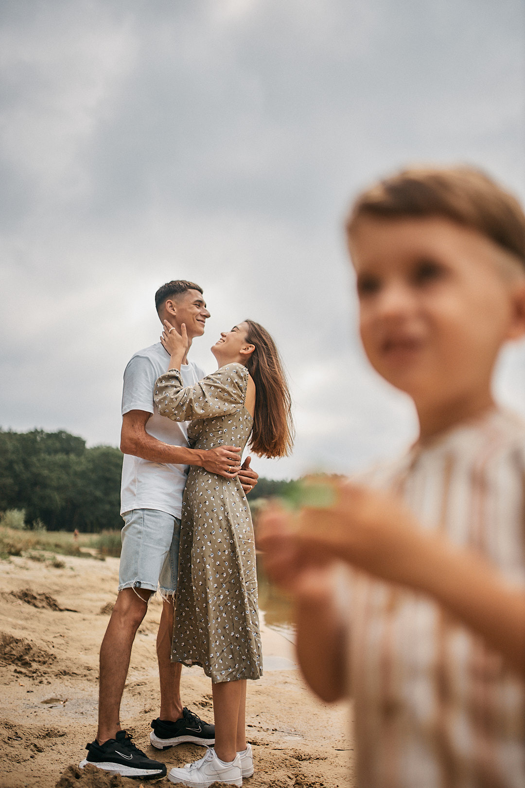 Тимофійчику 4 роки. Сімейний фотограф в Києві