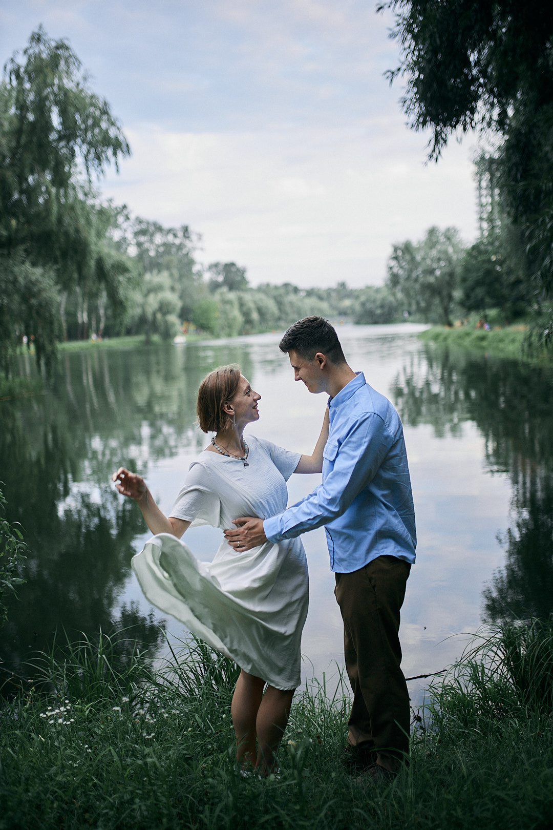 Анна й Олександр. Сімейний фотограф в Києві