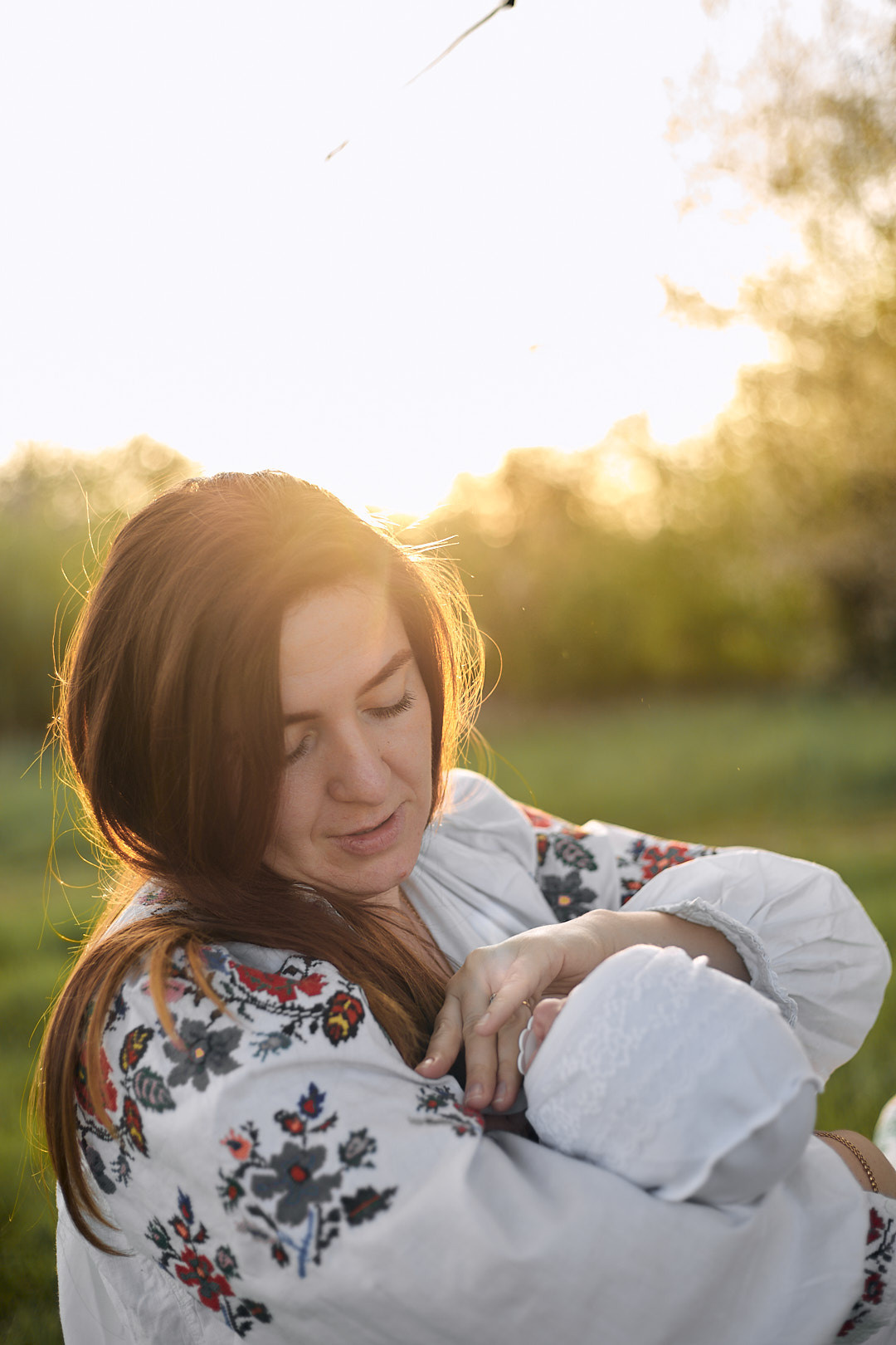 Люляй, люляй, синочку. Сімейний фотограф в Києві