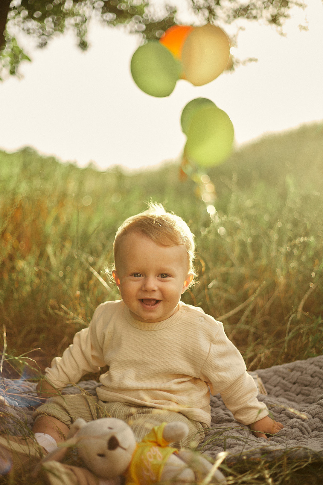 Юля, Влад, Злата й Марко. Сімейний фотограф в Києві
