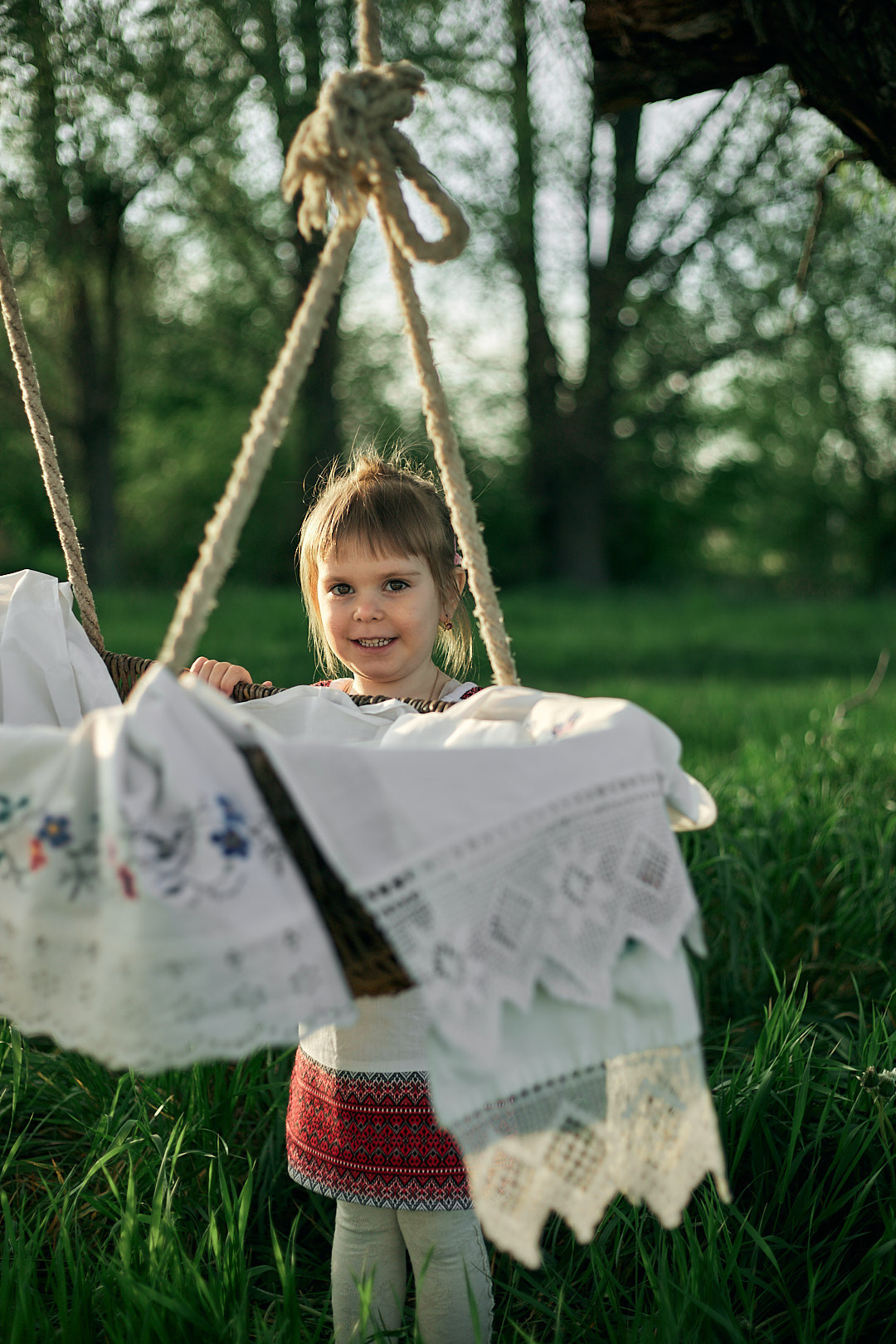 Люляй, люляй, синочку. Сімейний фотограф в Києві