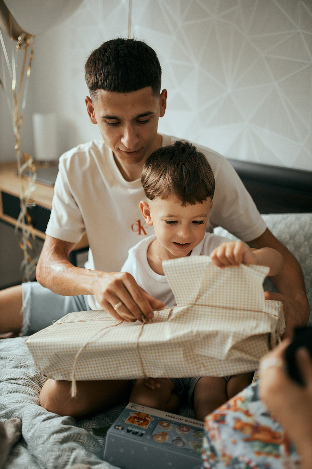 Тимофійчику 4 роки. Сімейний фотограф в Києві