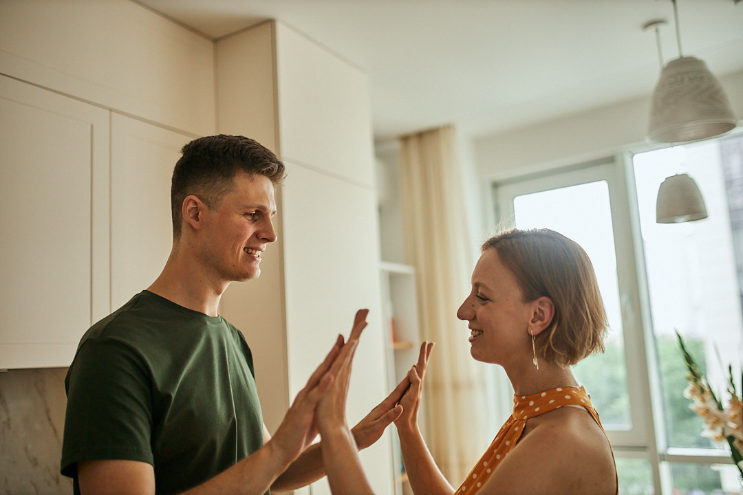 Анна й Олександр. Сімейний фотограф в Києві