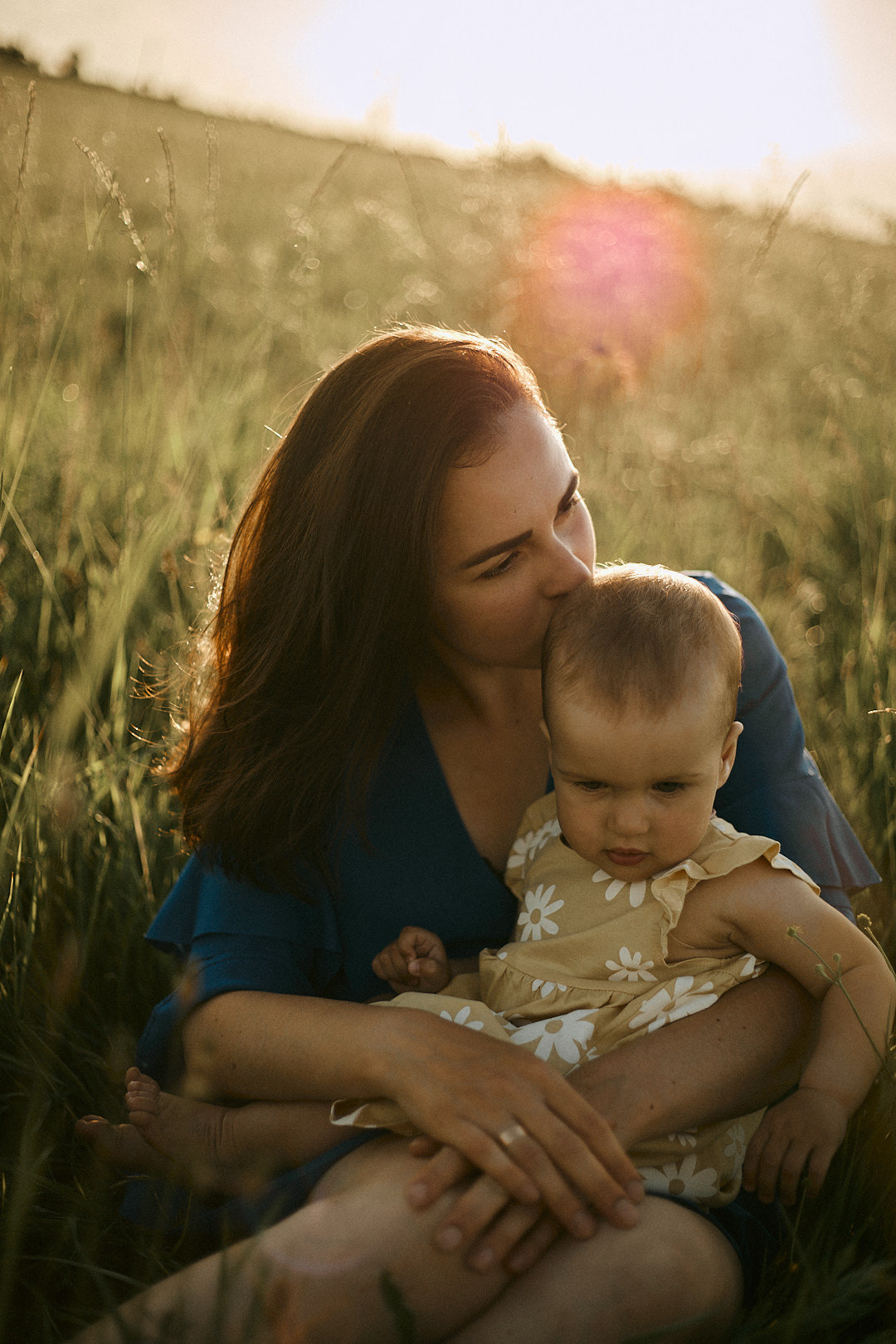 Ксюша й Софійка. Сімейний фотограф в Києві
