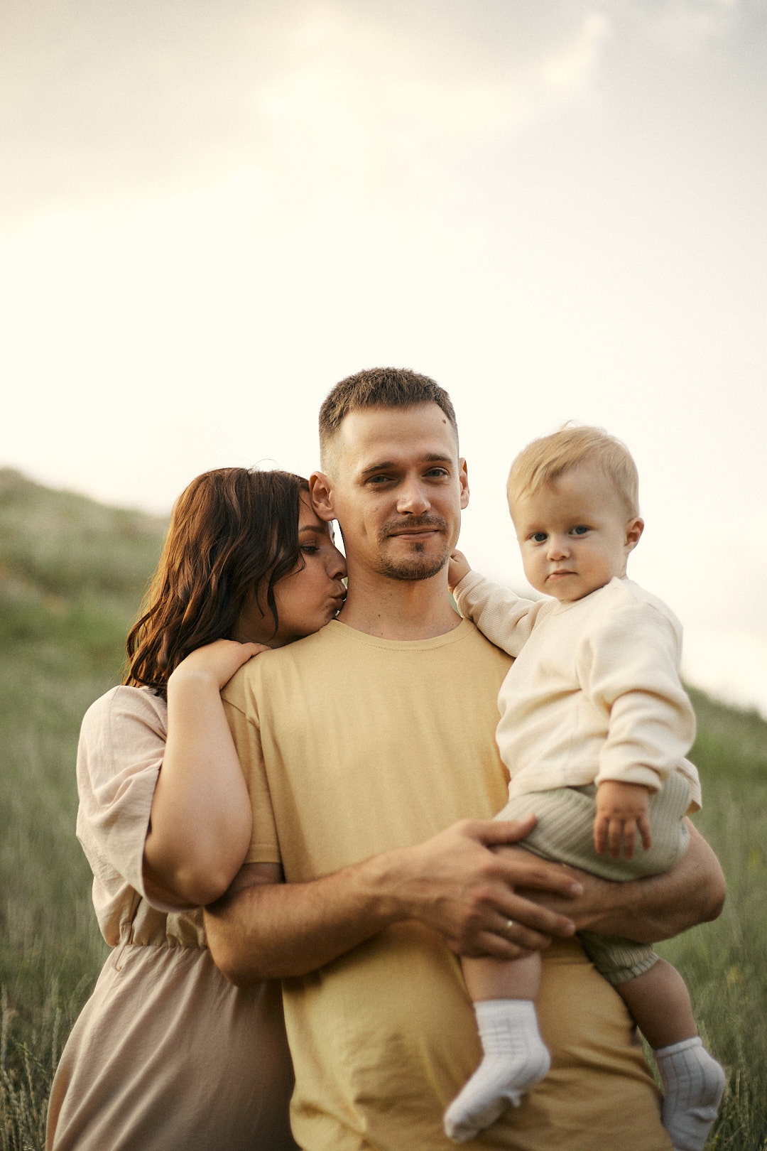 Юля, Влад, Злата й Марко. Сімейний фотограф в Києві