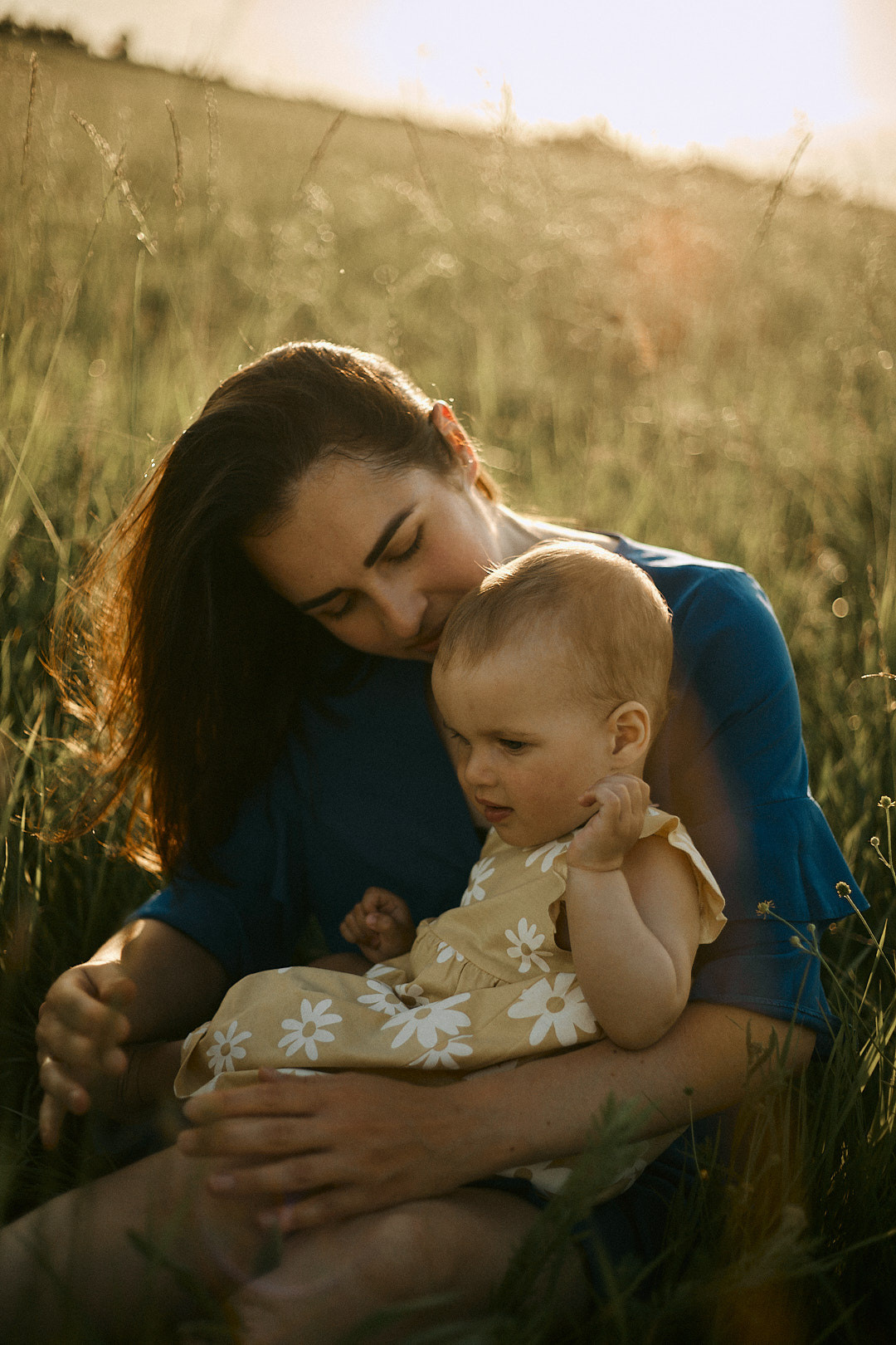 Ксюша й Софійка. Сімейний фотограф в Києві