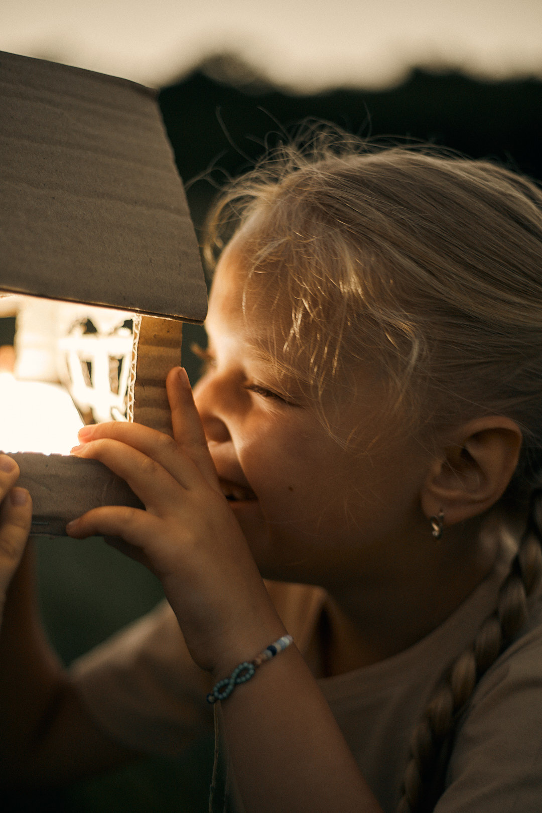 Паперовий будиночок. Соціальний проект. Сімейний фотограф в Києві