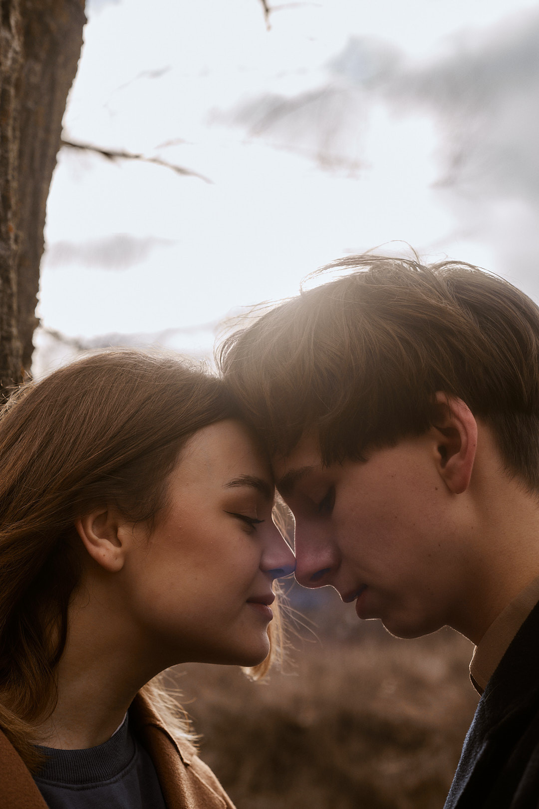 Історії кохання. Сімейний фотограф в Києві