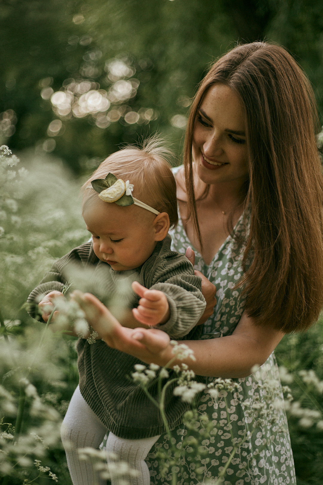 Аня й Оля. Сімейний фотограф в Києві