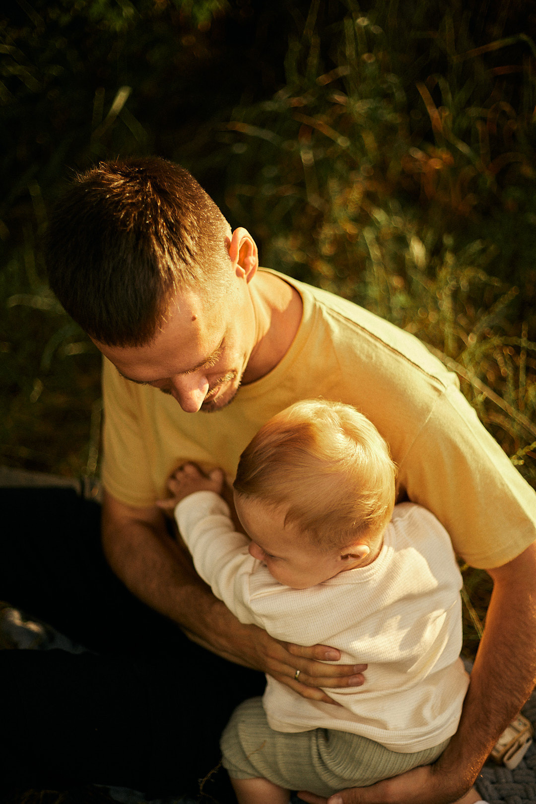Юля, Влад, Злата й Марко. Сімейний фотограф в Києві