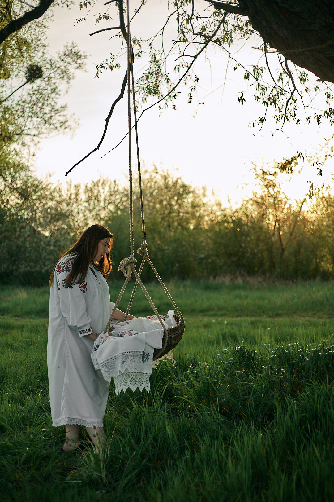 Люляй, люляй, синочку. Сімейний фотограф в Києві