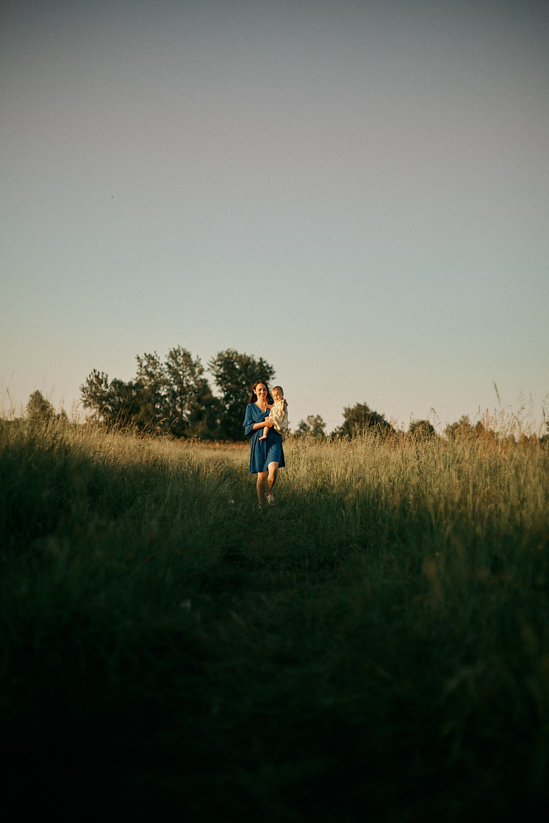 Ксюша й Софійка. Сімейний фотограф в Києві