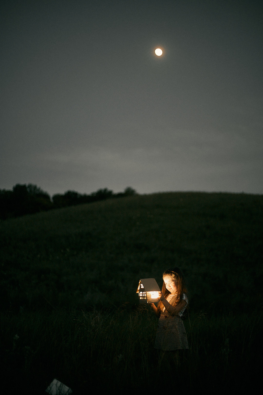 Паперовий будиночок. Соціальний проект. Сімейний фотограф в Києві