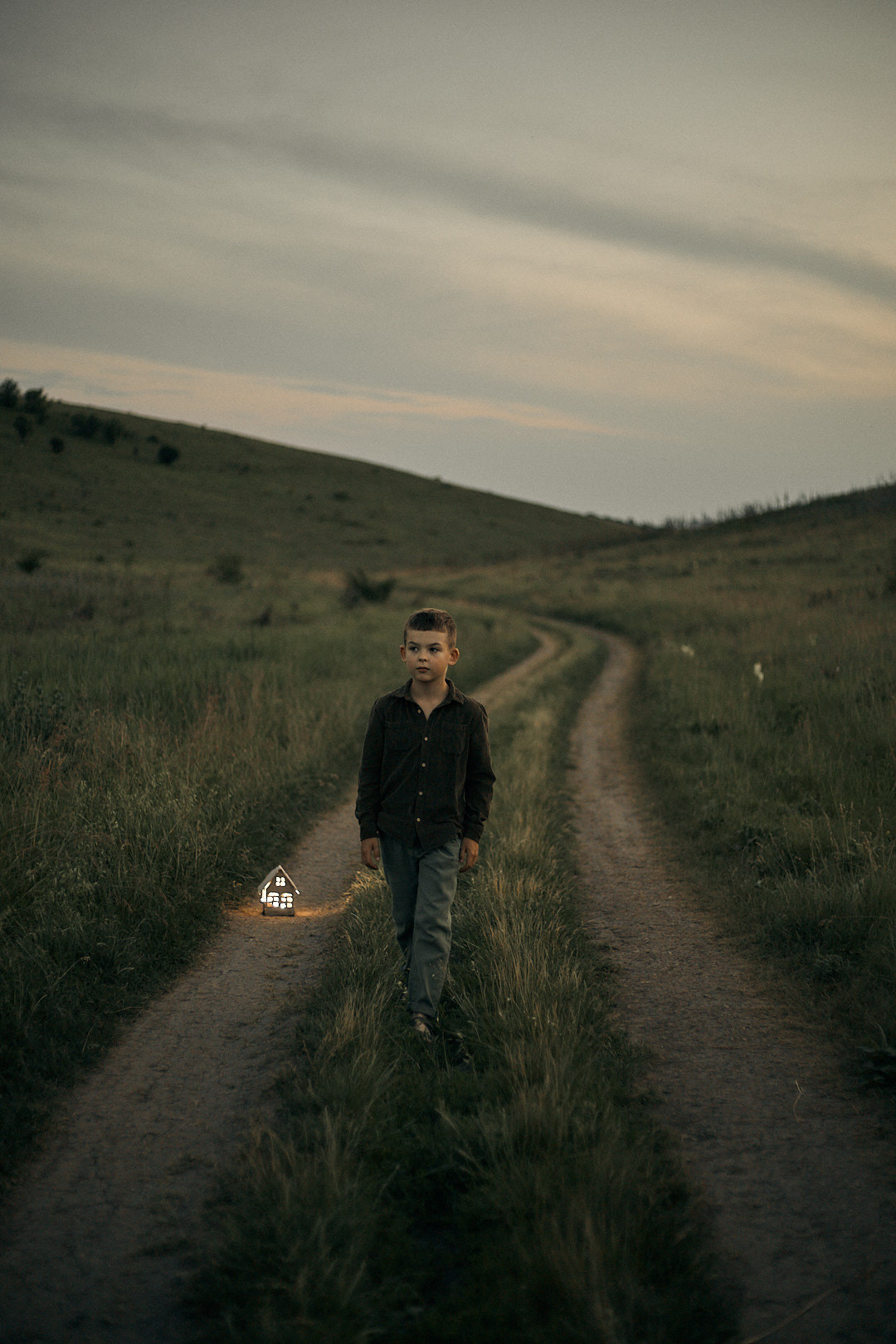 Паперовий будиночок. Соціальний проект. Сімейний фотограф в Києві