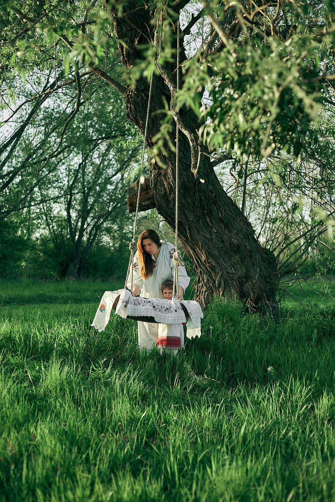 Люляй, люляй, синочку. Сімейний фотограф в Києві