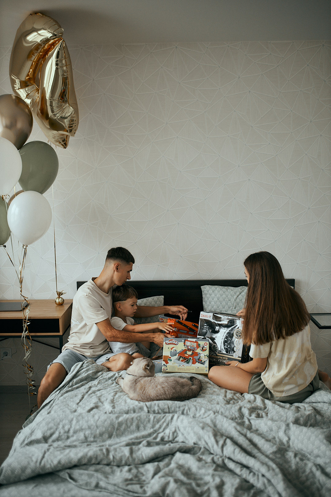 Тимофійчику 4 роки. Сімейний фотограф в Києві