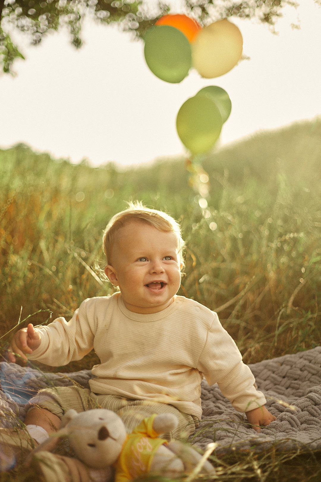 Юля, Влад, Злата й Марко. Сімейний фотограф в Києві