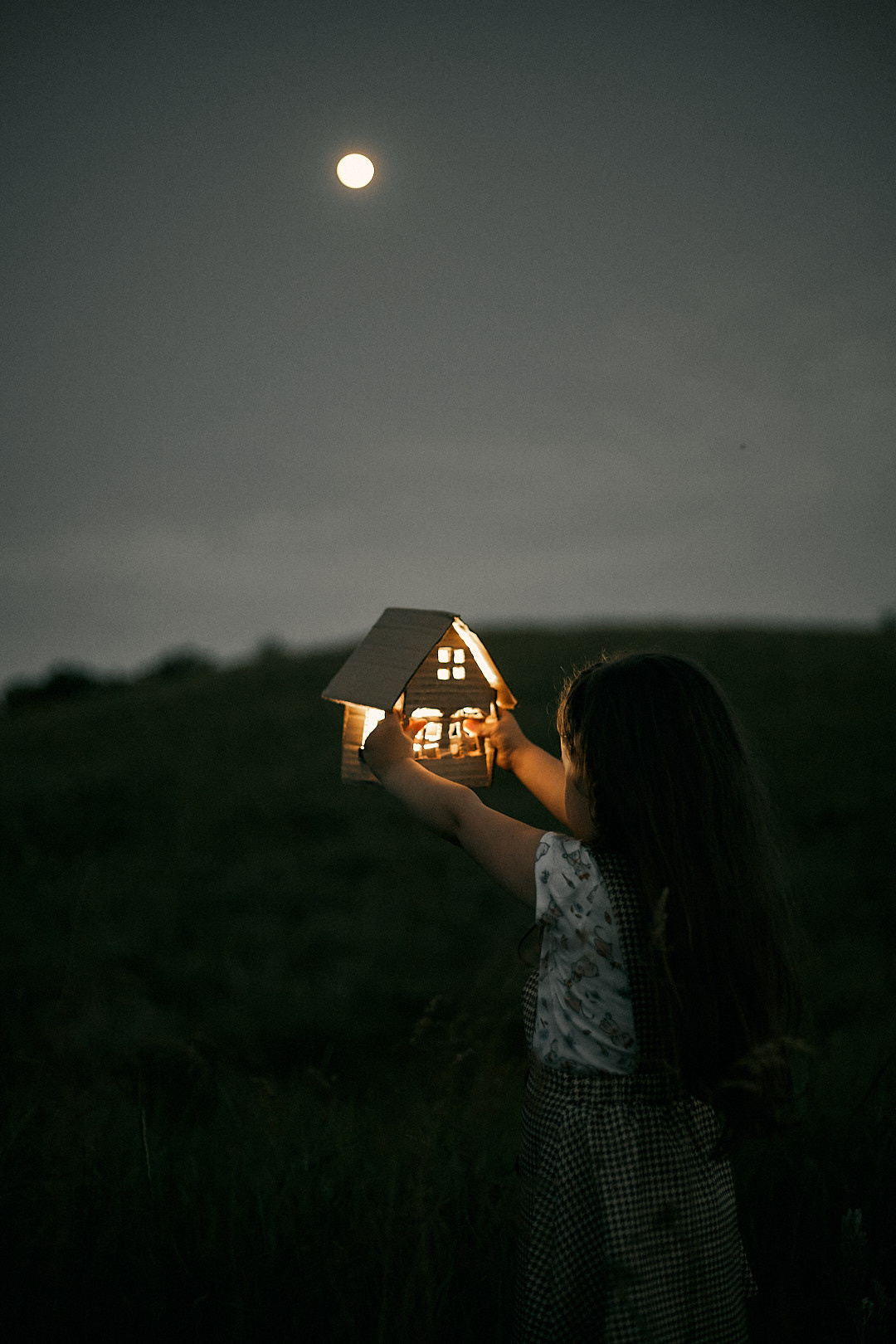Паперовий будиночок. Соціальний проект. Сімейний фотограф в Києві