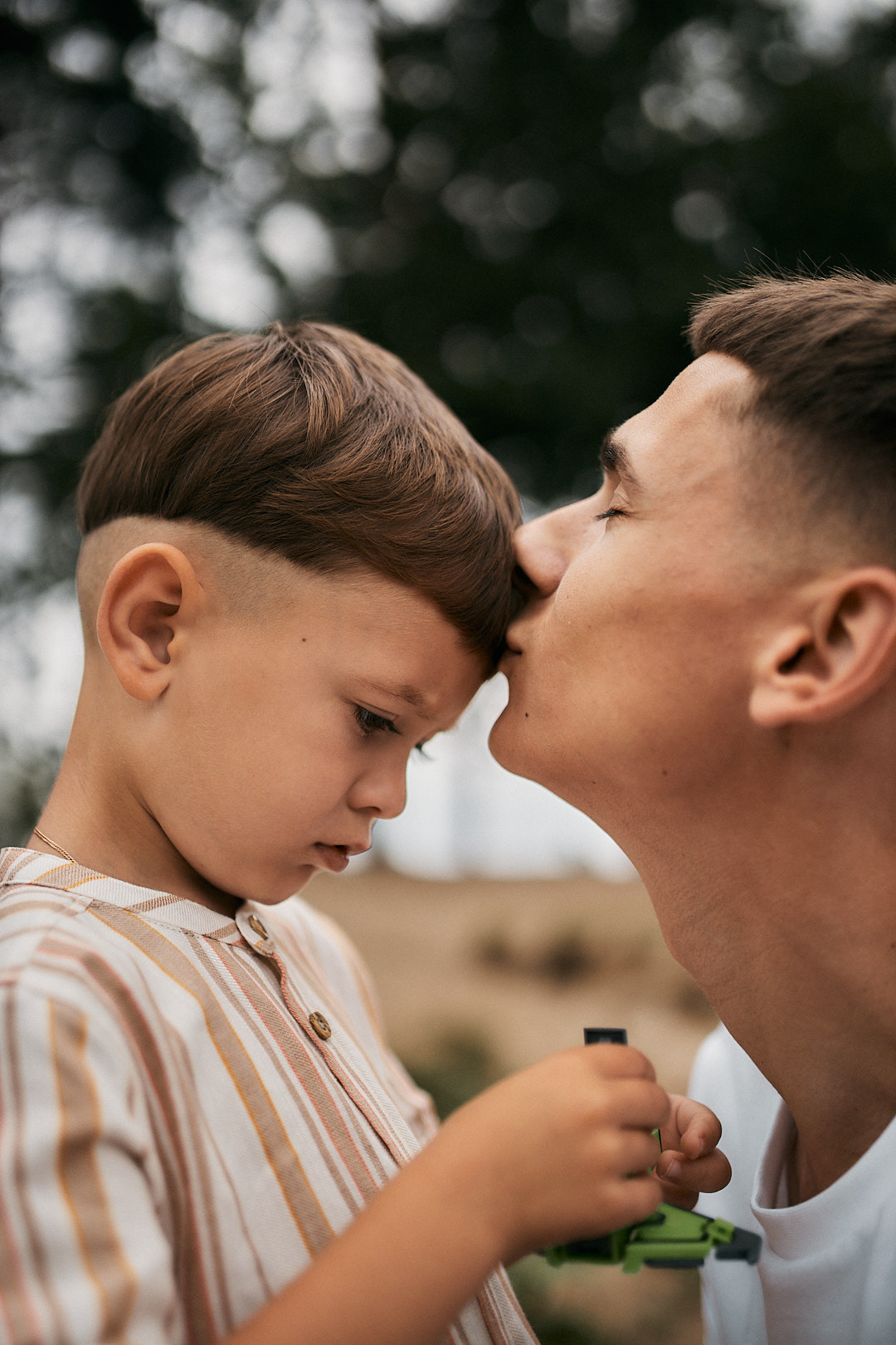 Тимофійчику 4 роки. Сімейний фотограф в Києві
