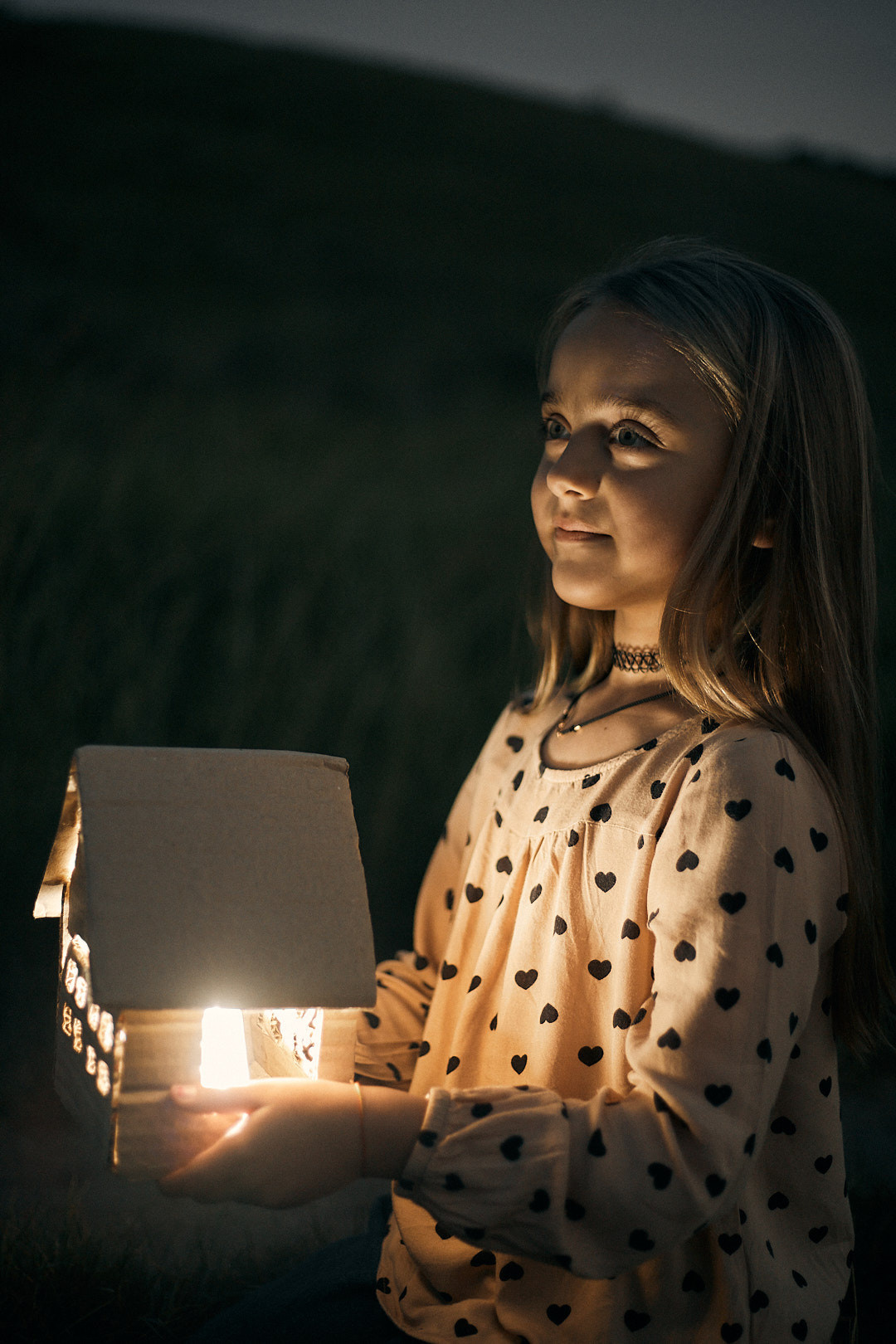 Паперовий будиночок. Соціальний проект. Сімейний фотограф в Києві