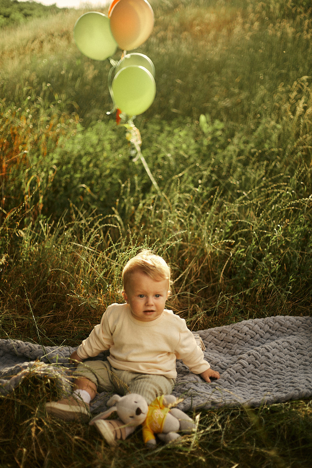 Юля, Влад, Злата й Марко. Сімейний фотограф в Києві