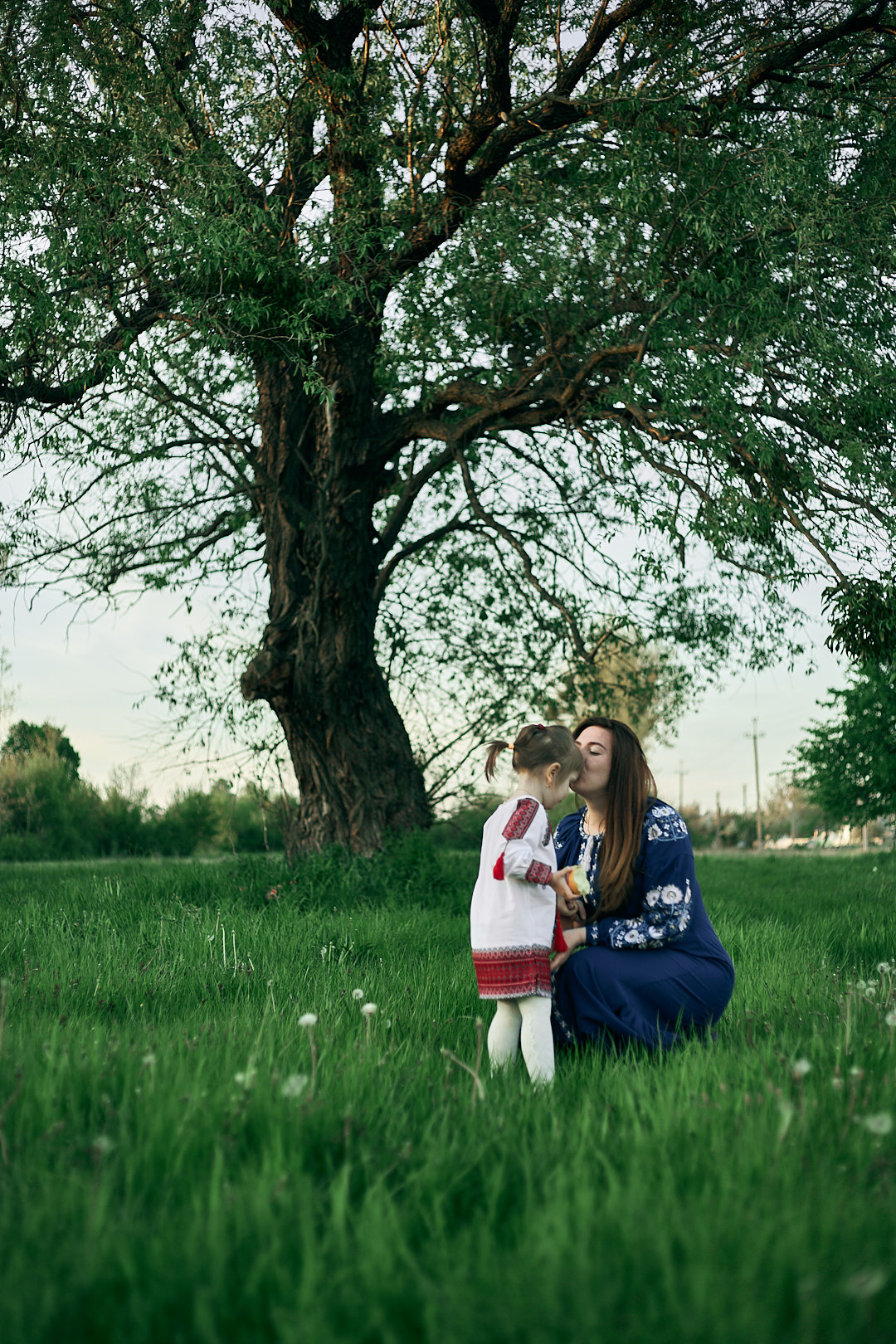 Люляй, люляй, синочку. Сімейний фотограф в Києві