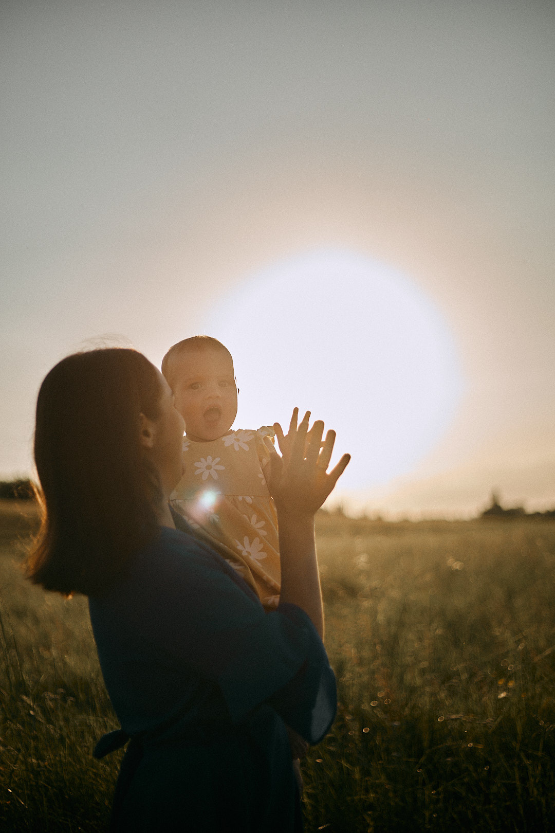 Ксюша й Софійка. Сімейний фотограф в Києві