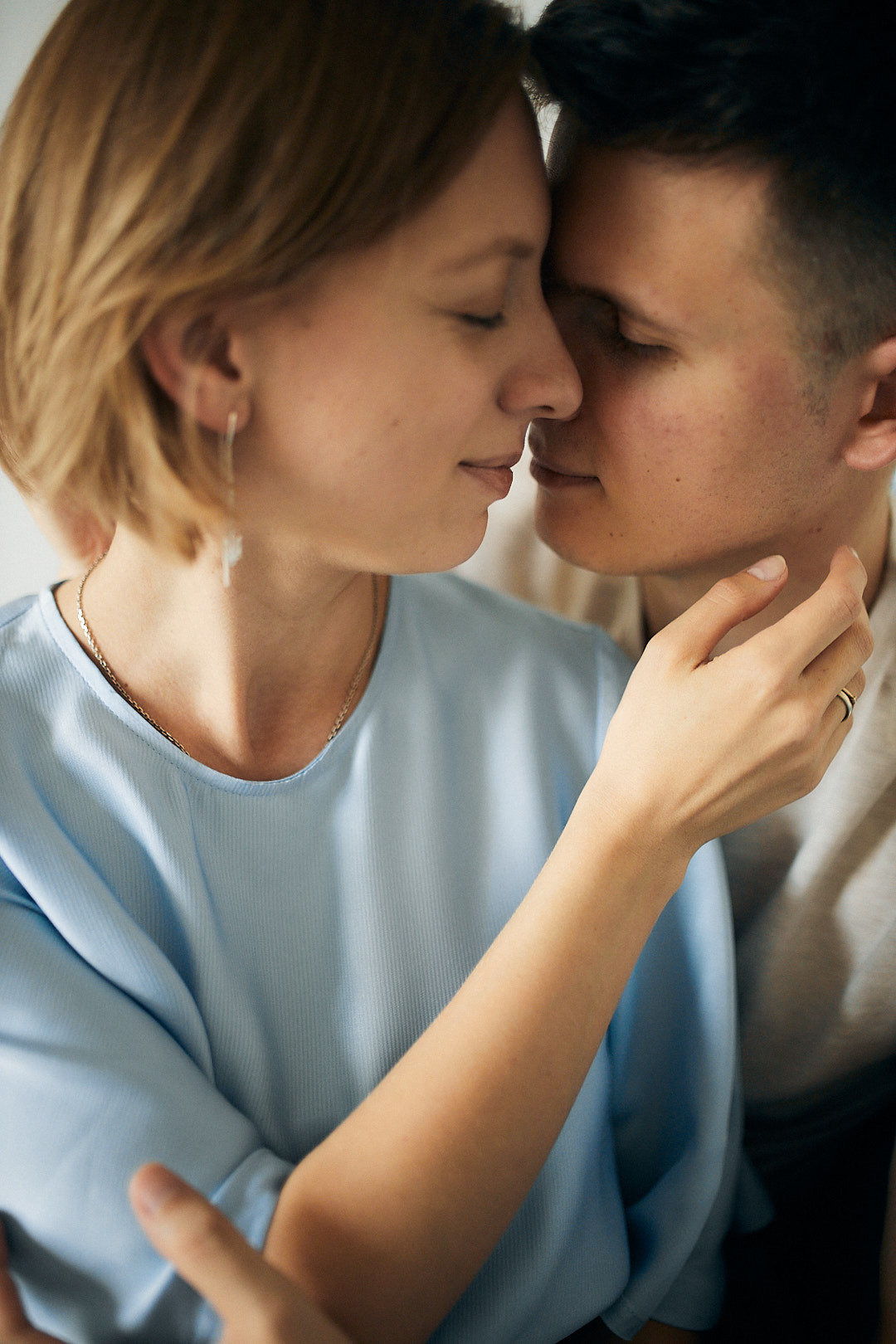 Анна й Олександр. Сімейний фотограф в Києві