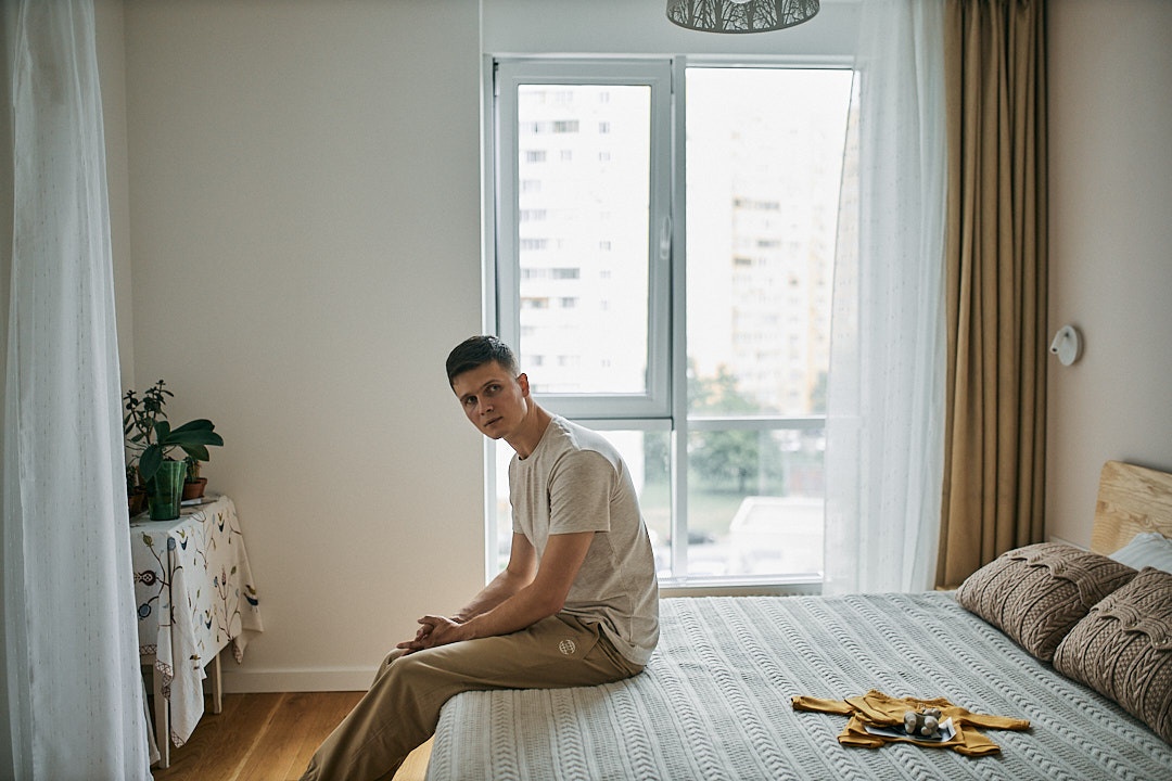 Анна й Олександр. Сімейний фотограф в Києві