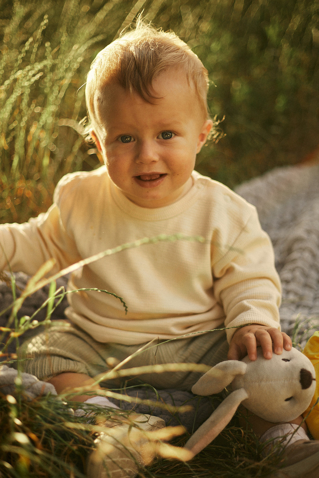 Юля, Влад, Злата й Марко. Сімейний фотограф в Києві