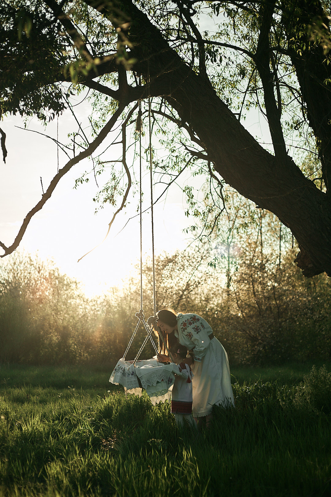 Люляй, люляй, синочку. Сімейний фотограф в Києві