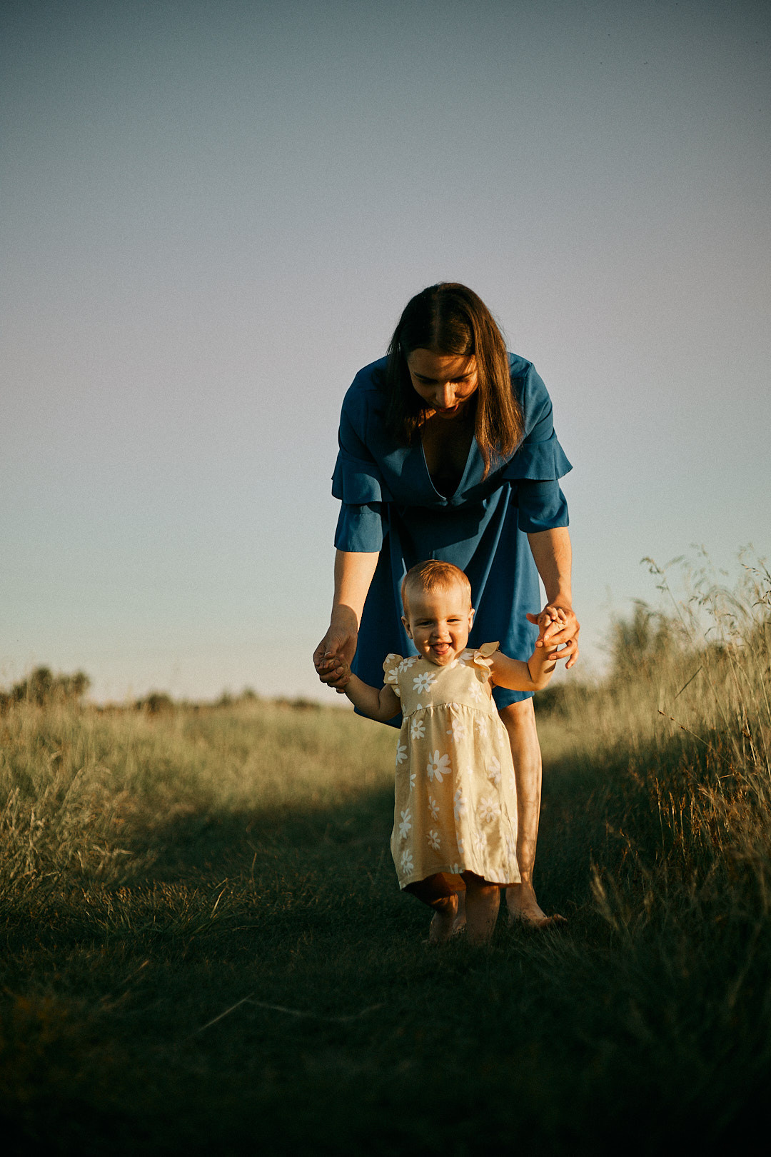 Ксюша й Софійка. Сімейний фотограф в Києві