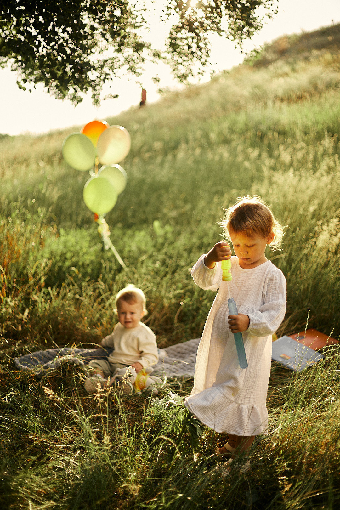 Юля, Влад, Злата й Марко. Сімейний фотограф в Києві