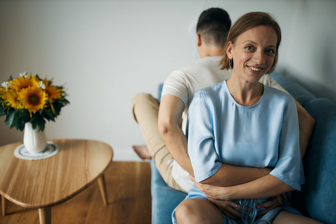 Анна й Олександр. Сімейний фотограф в Києві