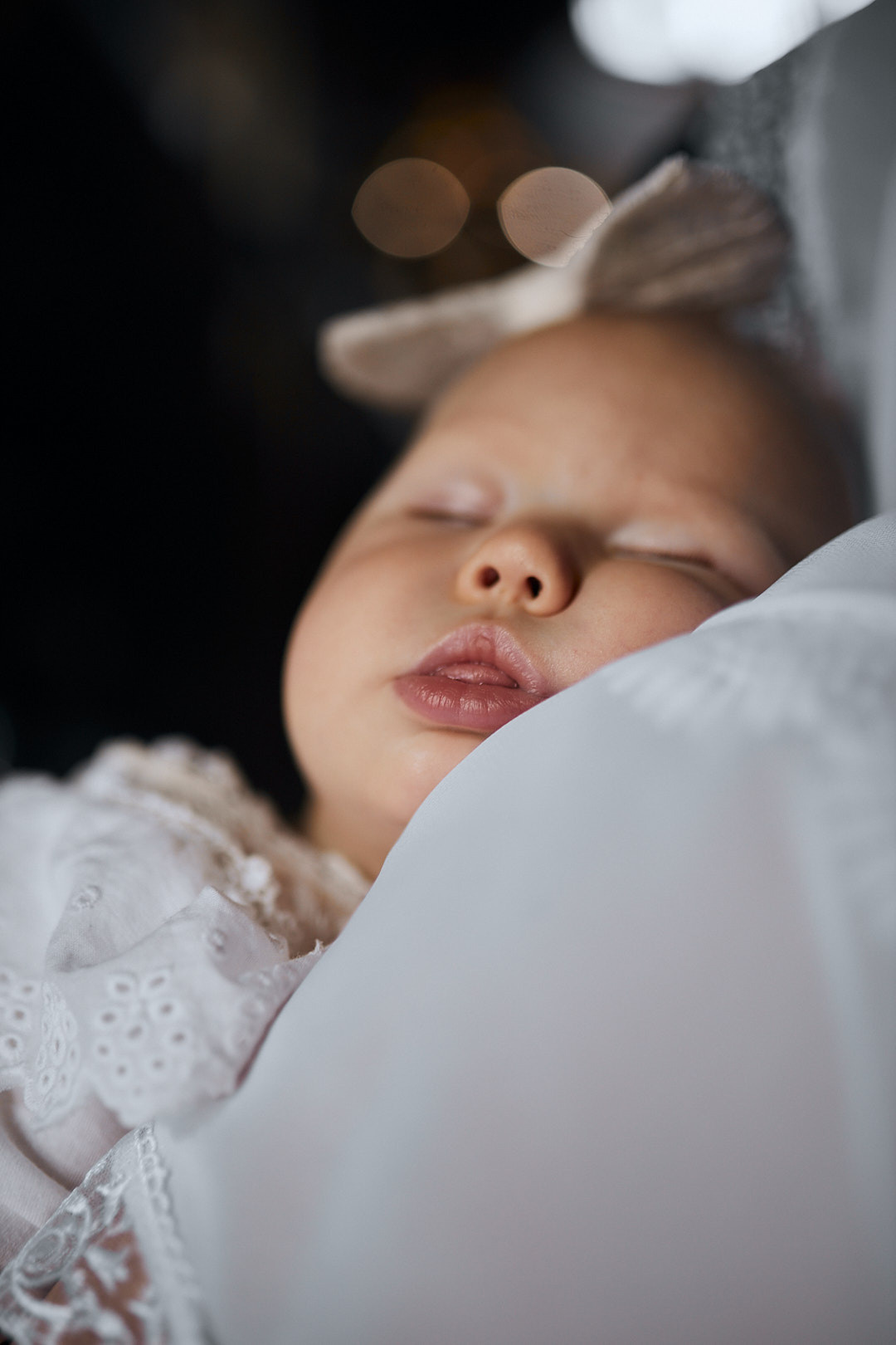 Таїнство Хрещення. Сімейний фотограф в Києві