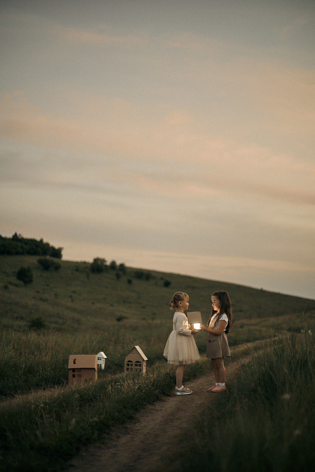 Паперовий будиночок. Соціальний проект. Сімейний фотограф в Києві