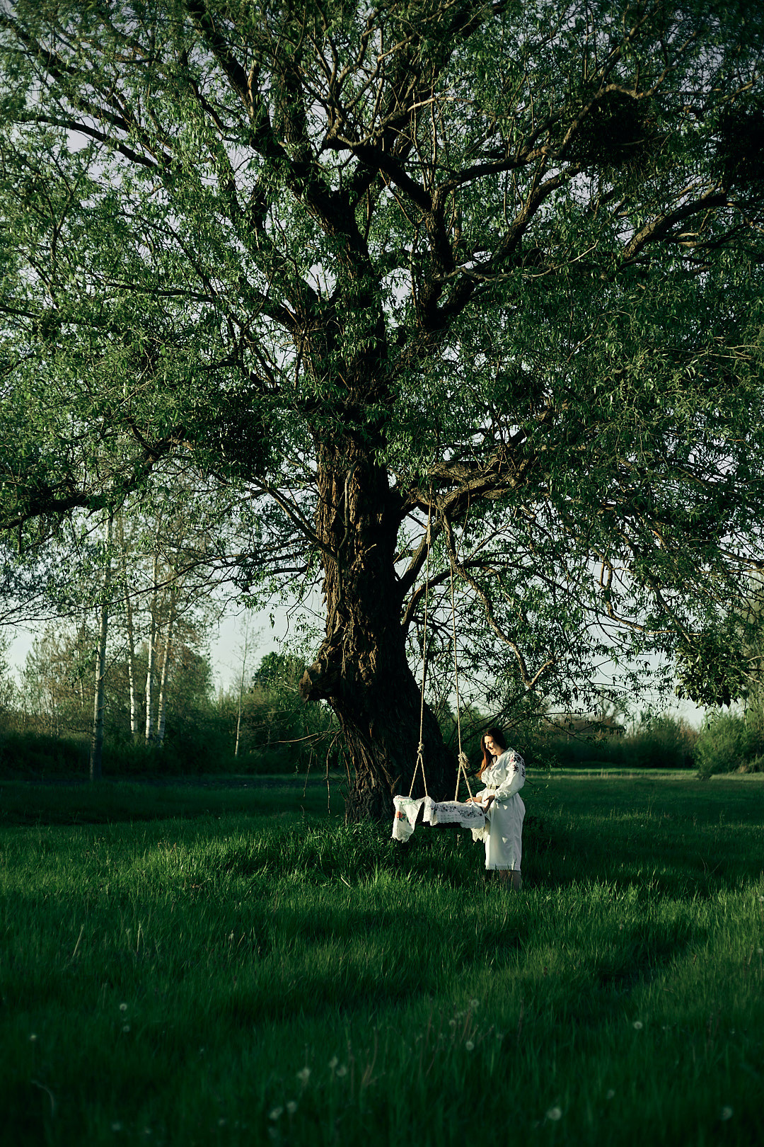 Люляй, люляй, синочку. Сімейний фотограф в Києві