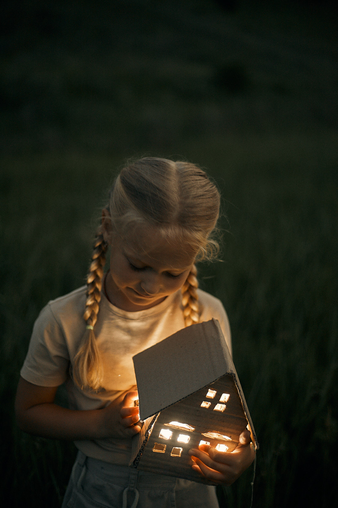 Паперовий будиночок. Соціальний проект. Сімейний фотограф в Києві