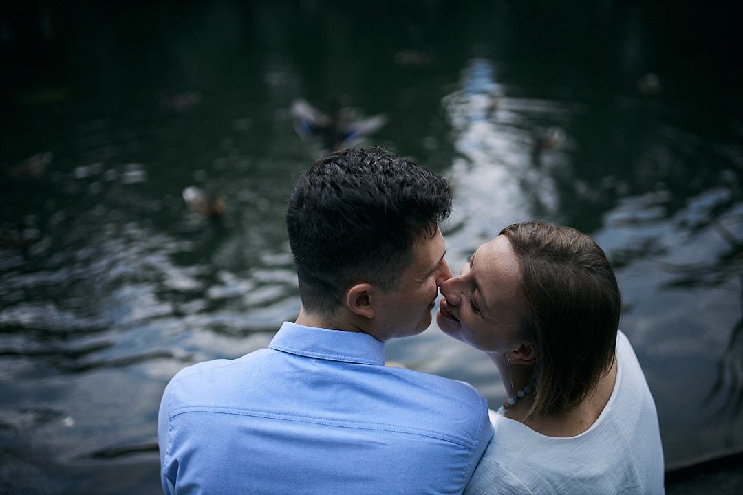 Анна й Олександр. Сімейний фотограф в Києві