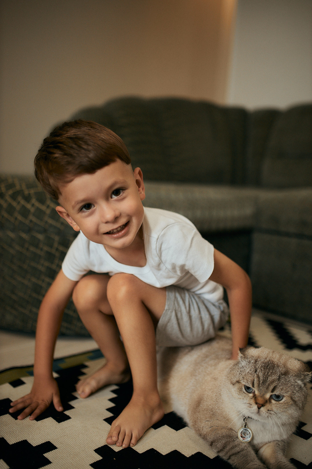 Тимофійчику 4 роки. Сімейний фотограф в Києві