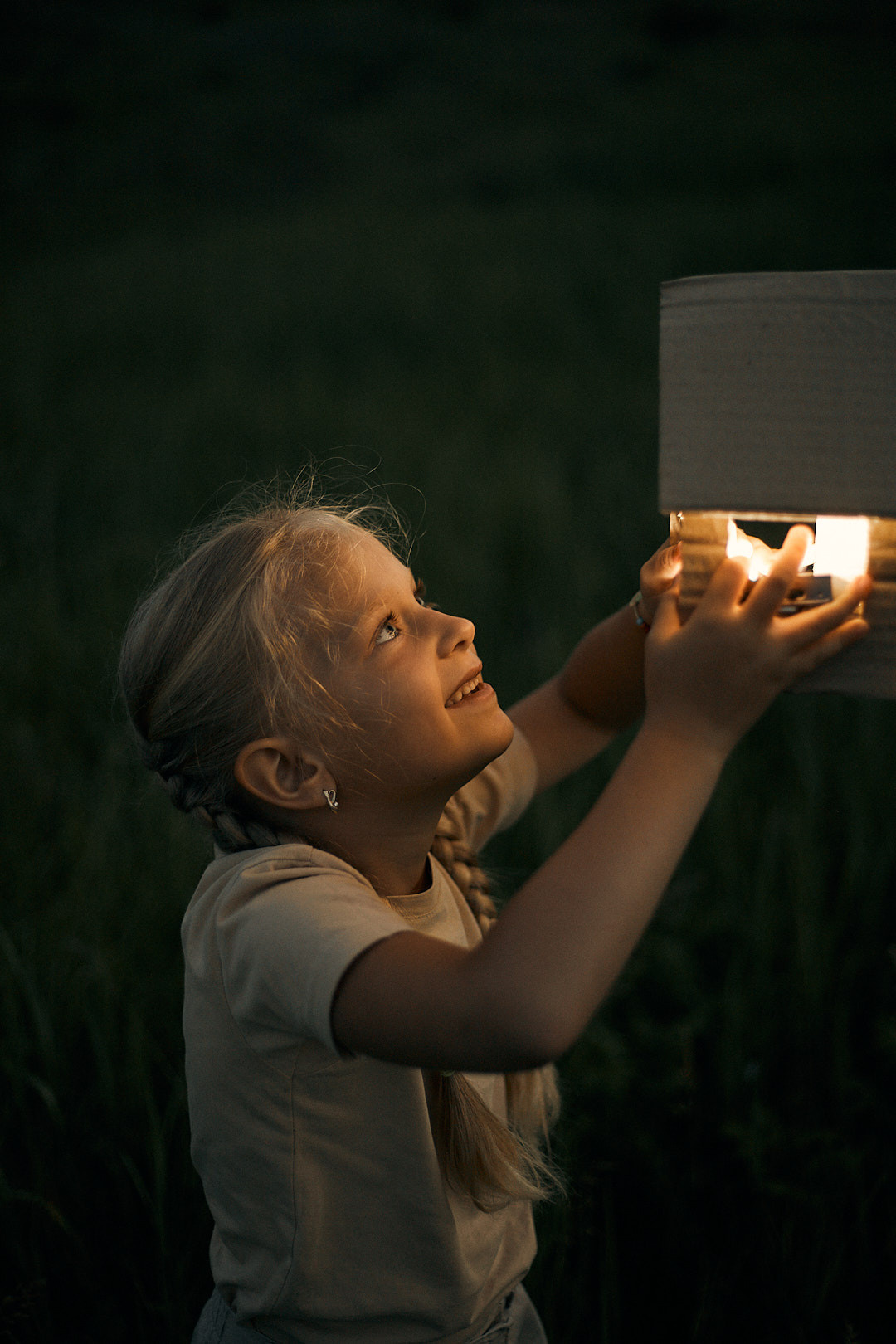 Паперовий будиночок. Соціальний проект. Сімейний фотограф в Києві