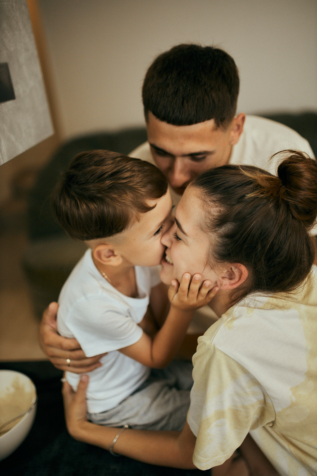 Тимофійчику 4 роки. Сімейний фотограф в Києві