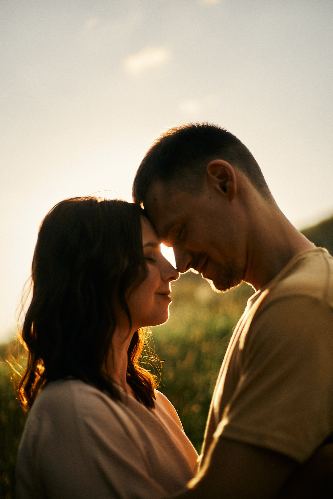 Юля, Влад, Злата й Марко. Сімейний фотограф в Києві