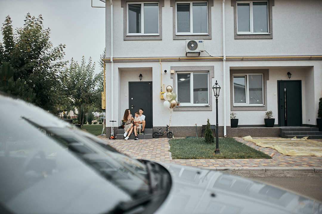 Тимофійчику 4 роки. Сімейний фотограф в Києві