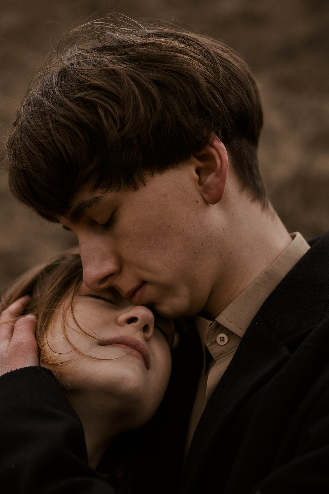 Історії кохання. Сімейний фотограф в Києві