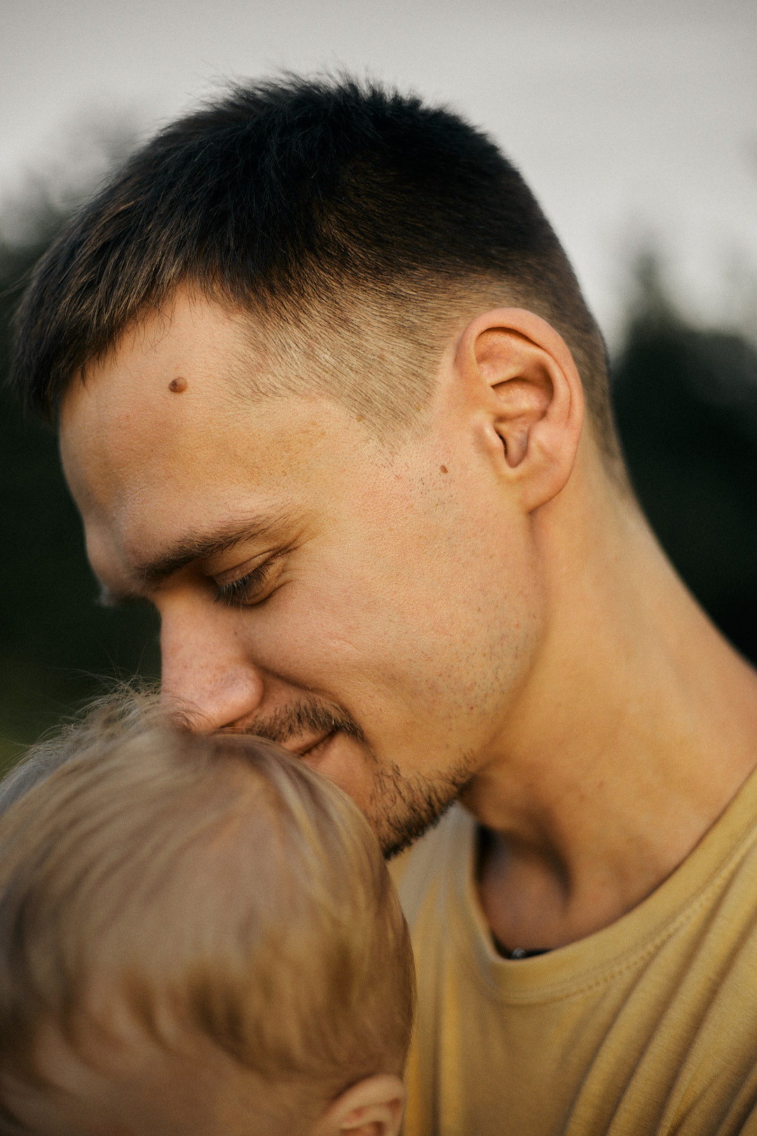 Юля, Влад, Злата й Марко. Сімейний фотограф в Києві