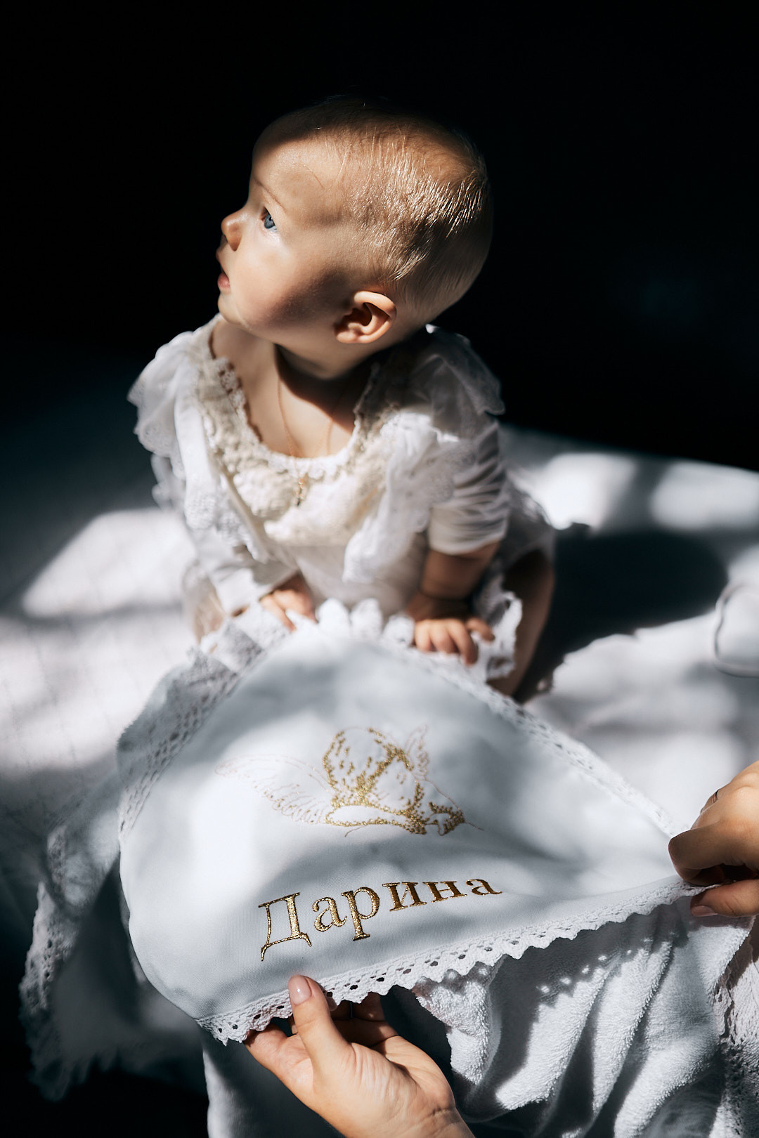 Таїнство Хрещення. Сімейний фотограф в Києві