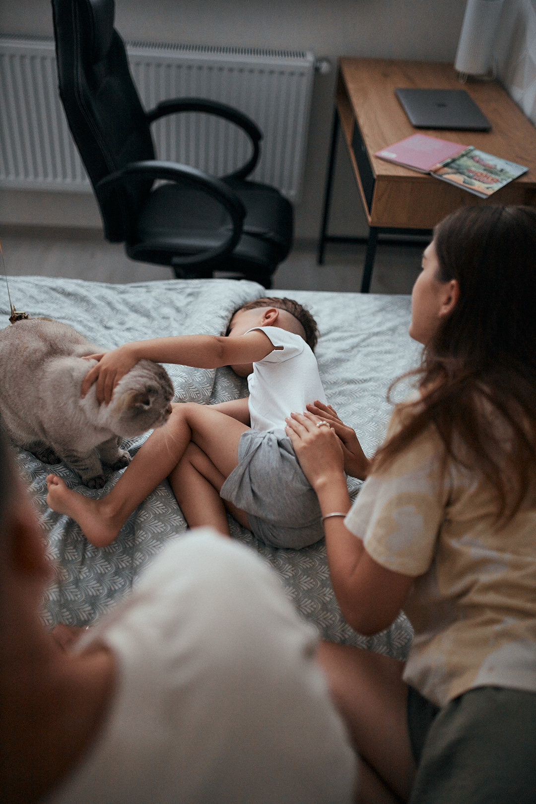 Тимофійчику 4 роки. Сімейний фотограф в Києві